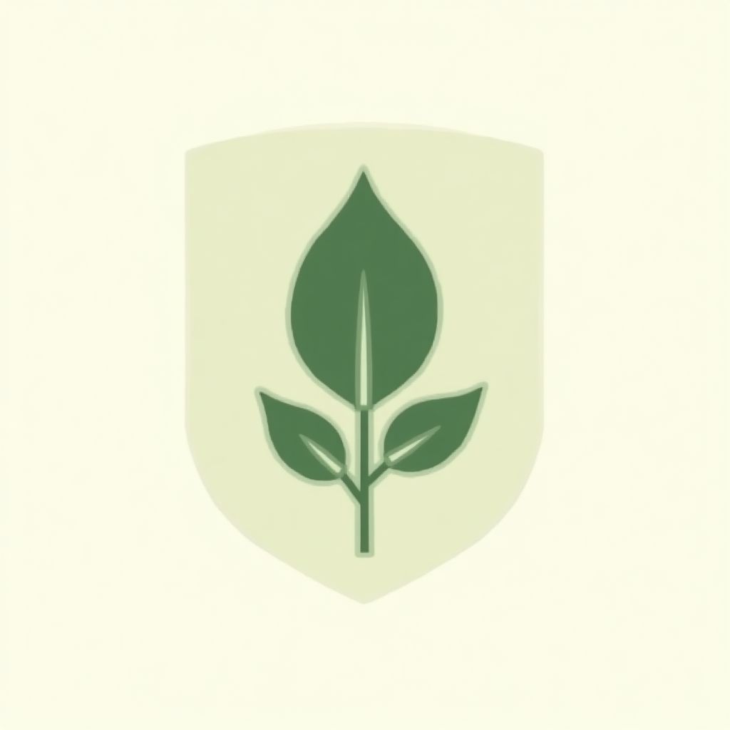 Natural preservation system illustration